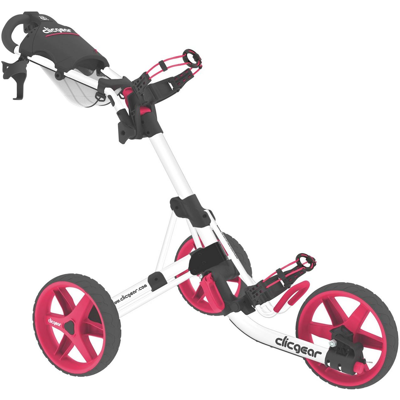 Model 3.5+ Push Cart | CLICGEAR | Push & Pull Carts | Unisex