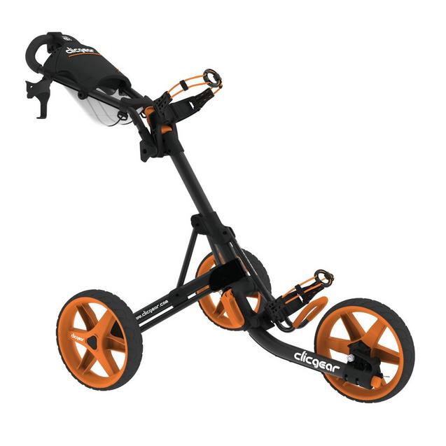 Model 3.5+ Push Cart | CLICGEAR | Golf Town Limited