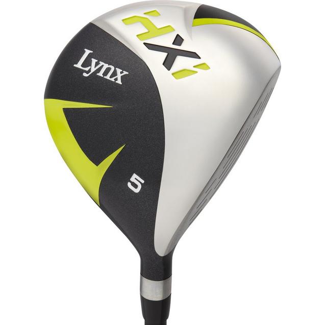 Lady HXI Fairway Wood LYNX