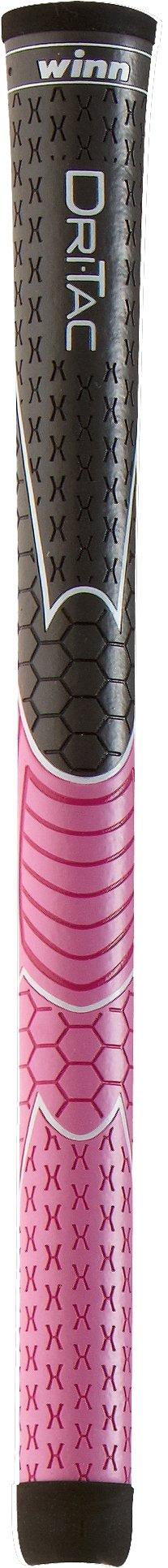 Dri-Tac Dark Grey/Pink Ladies Grip