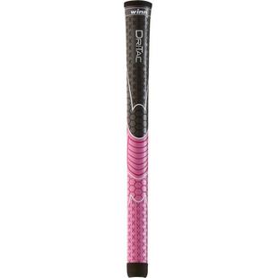 Dri-Tac Dark Grey/Pink Ladies Grip