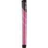 Excel Medallist Dark Gray/Pink Pistol Putter Grip