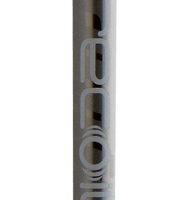 Tige Graphite Design AD-85 R Pour Fer, Occasion Mais En Bon état - Graphite Noir, Flex R