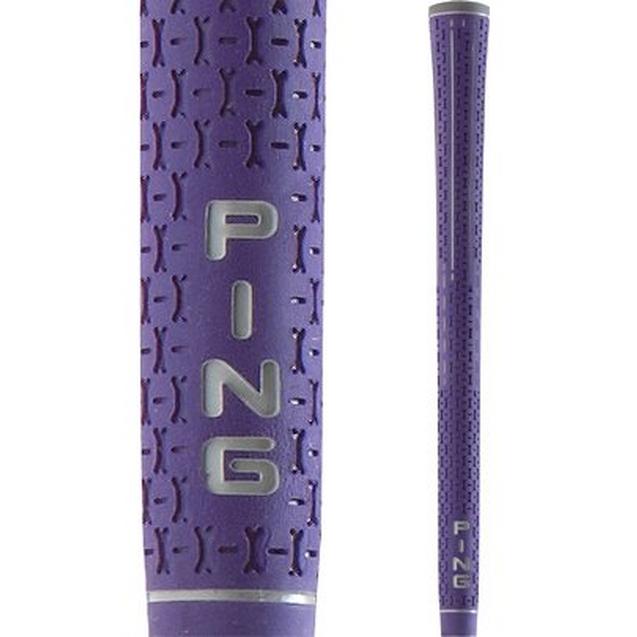 Poignée 360 ID8-Rouge sous-dimensionnée (- 1/32 po) - Violet PING