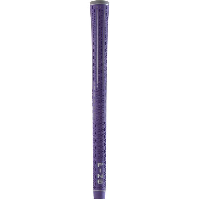 360 ID8-Red Undersize Purple Grip (-1/32 Inch) | PING | Grips