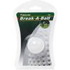 Break A Ball Shattering Golf Ball