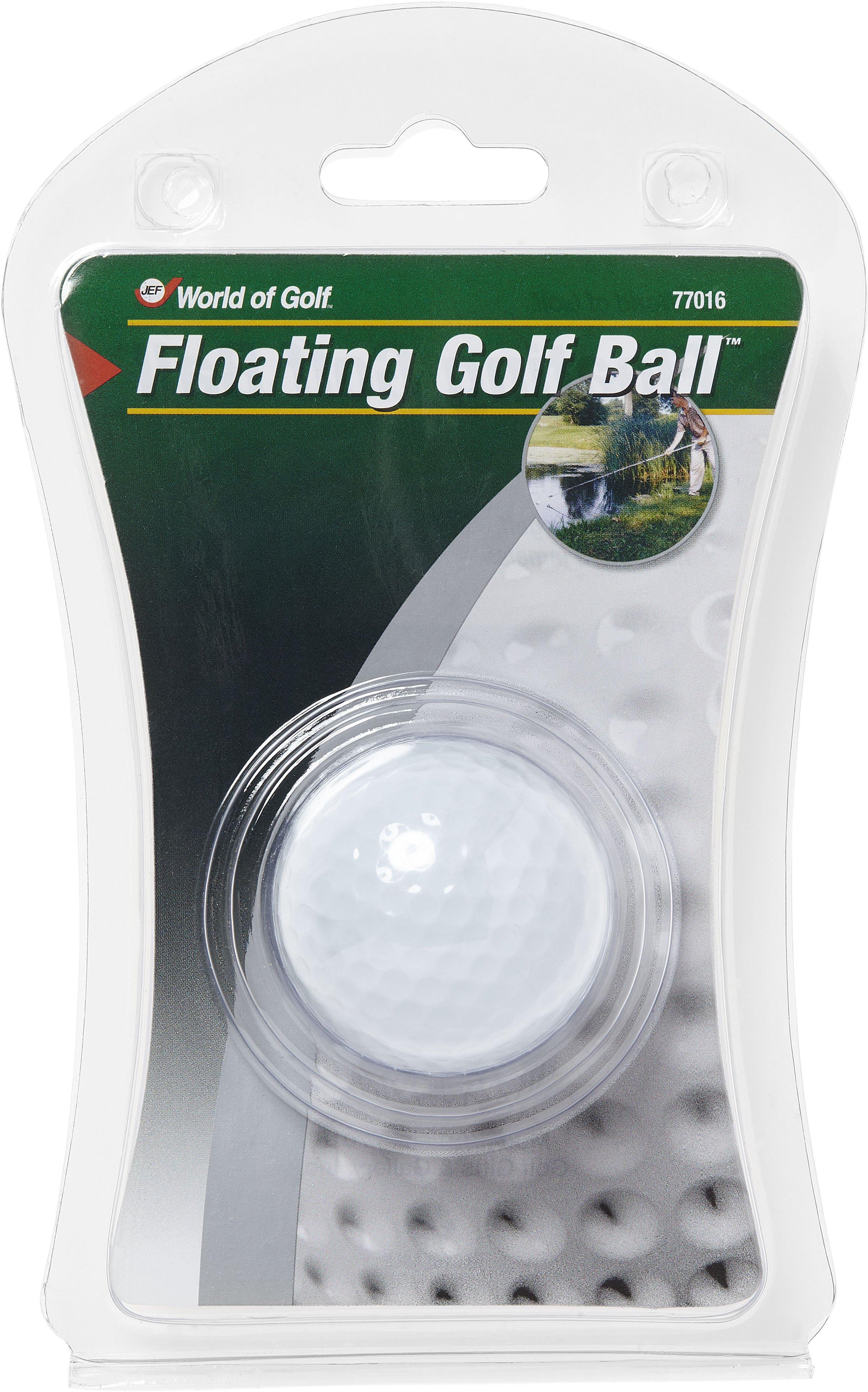 Floating Gag Golf Ball