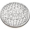 Boîte-cadeau Golf Town en métal