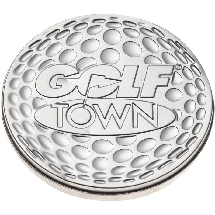 Golf Town Gift Tin