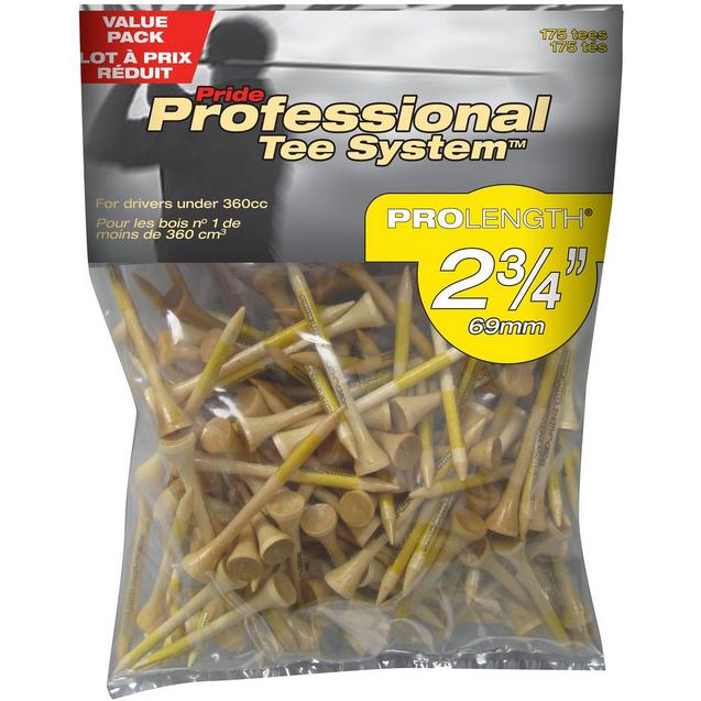 Prolength 2 3/4 Inch Tees (175 Count)