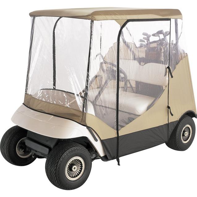 Driving Golf Cart Cover FE