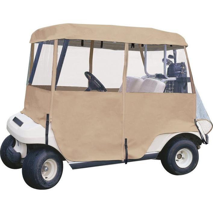 4-Sided Deluxe Golf Cart Cover FE