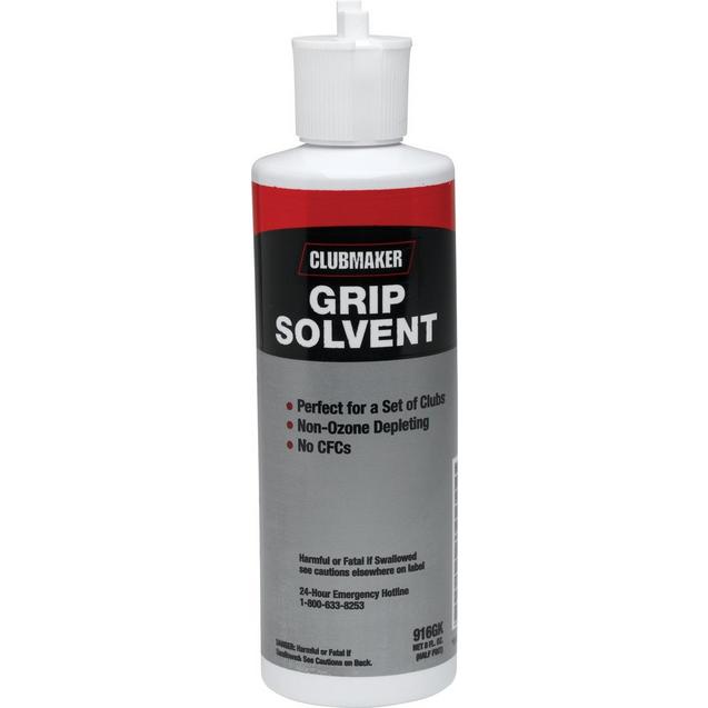 Grip Solvent 8 Ounces FE CLUBMAKER