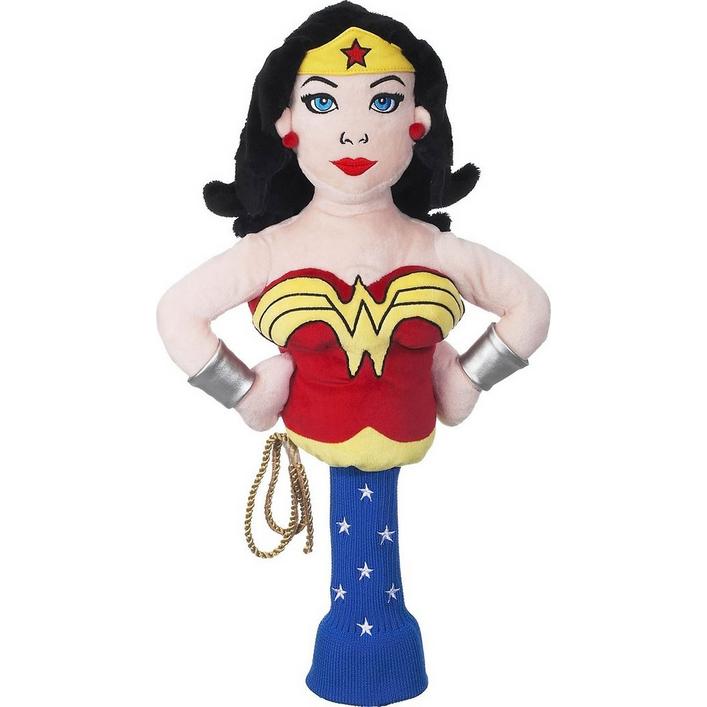 Couvre-bâton Wonder Woman