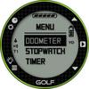 SkyCaddie GPS Watch- Black