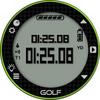 SkyCaddie GPS Watch- Black