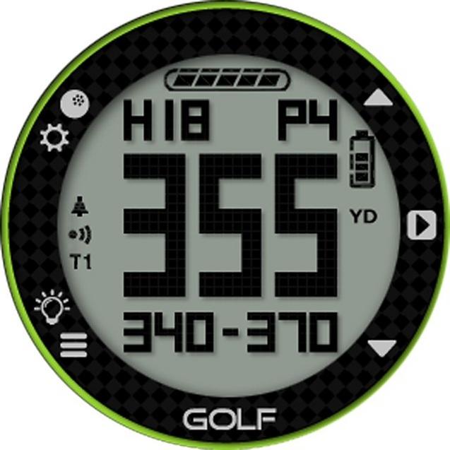 Skycaddie gps watch sales