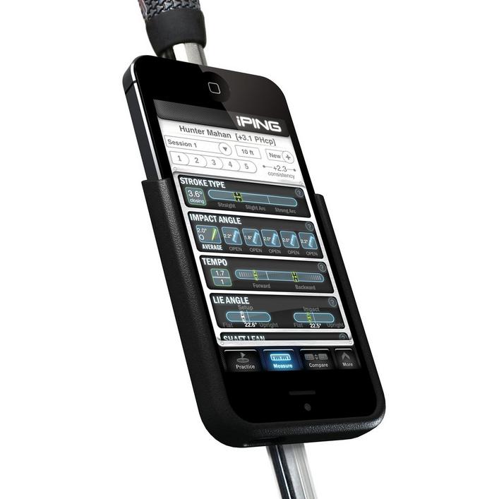 Putting Cradle (for iPhone 5)