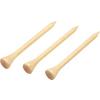3 1/4 Wooden Golf Tees (500 Count)
