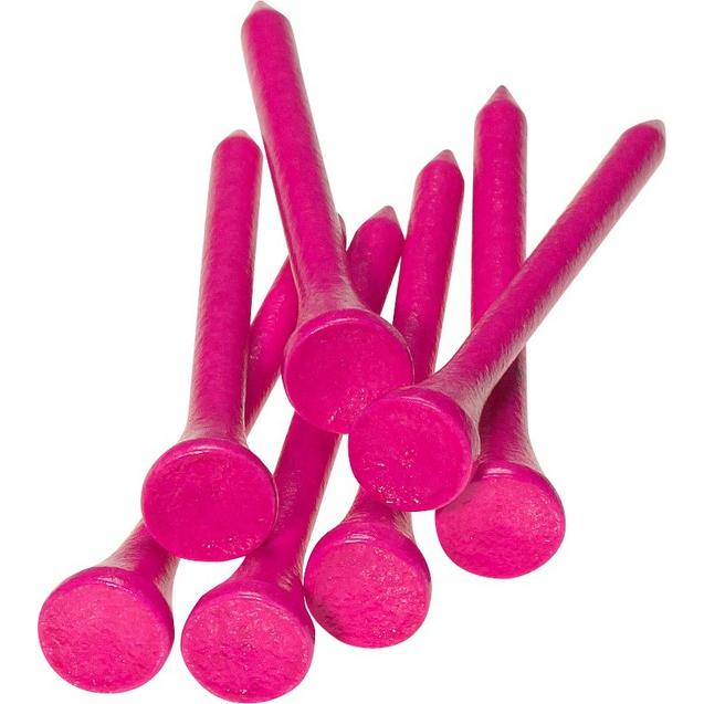 Wooden 2 3/4 Golf Tees (100 Count)