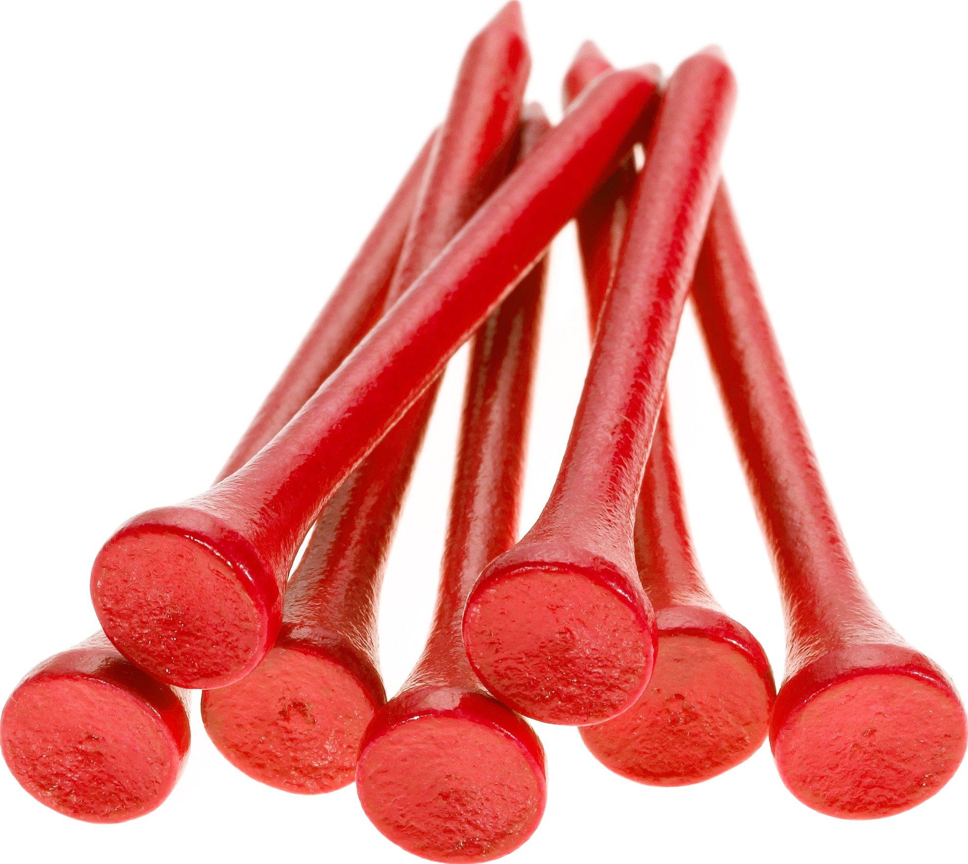 Wooden 2 3/4 Golf Tees (100 Count)