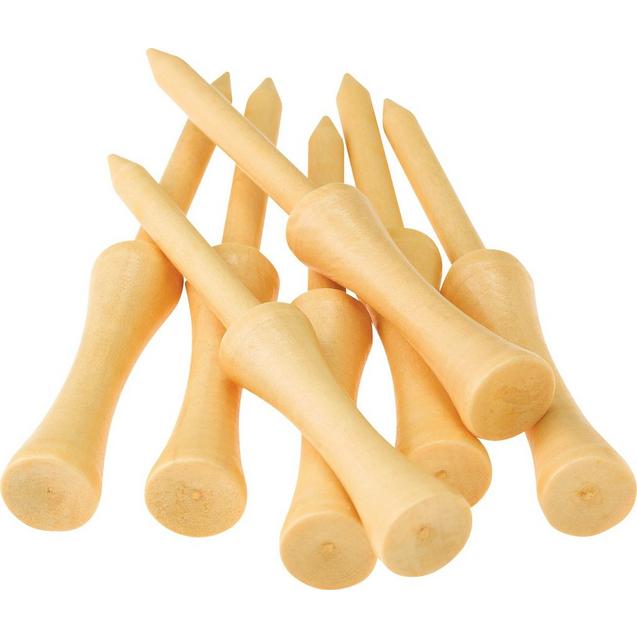 3 1/4 Inch Step Tees (75 Count) ZTECH