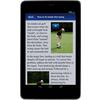 Golf Swing Analyzer