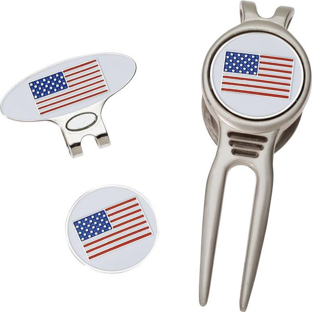 USA Divot Tool Set