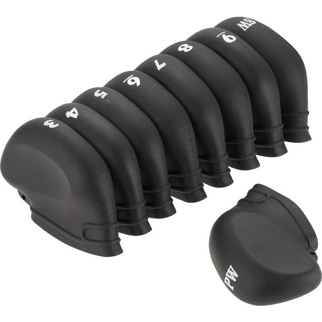 Iron Covers for Left Handed Clubs ZTECH