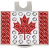 Canadian Flag Ball Marker with Cap Clip