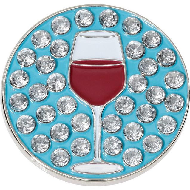 Marque-balle Verre de vin ZTECH