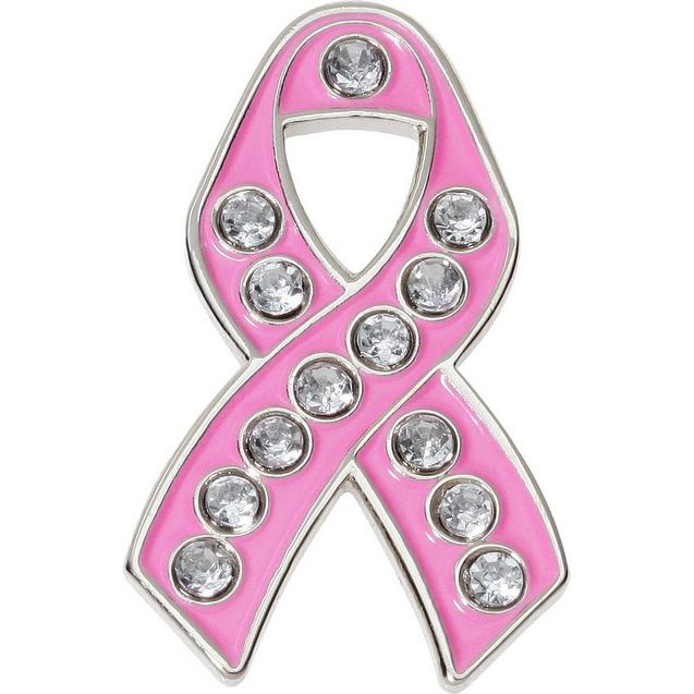 Breast Cancer Ribbon Ball Marker ZTECH