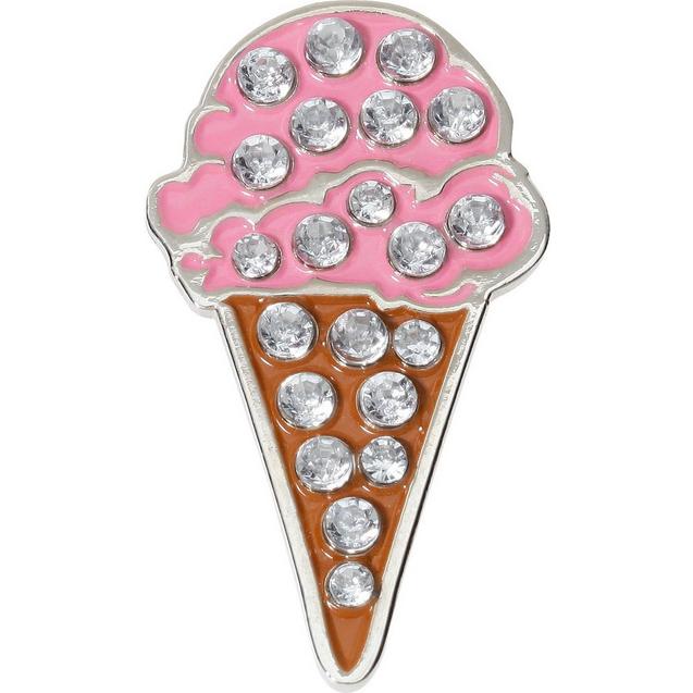 Ice Cream Cone Ball Marker ZTECH
