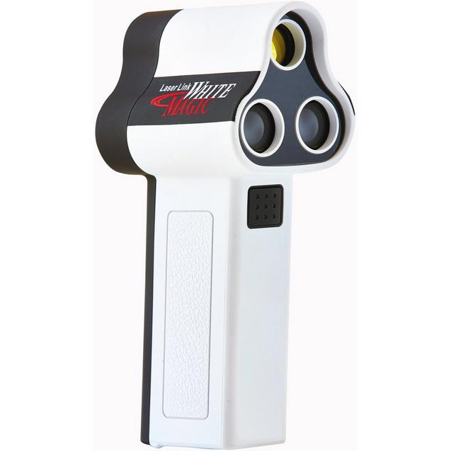 White Magic Laser Rangefinder LASER LINK