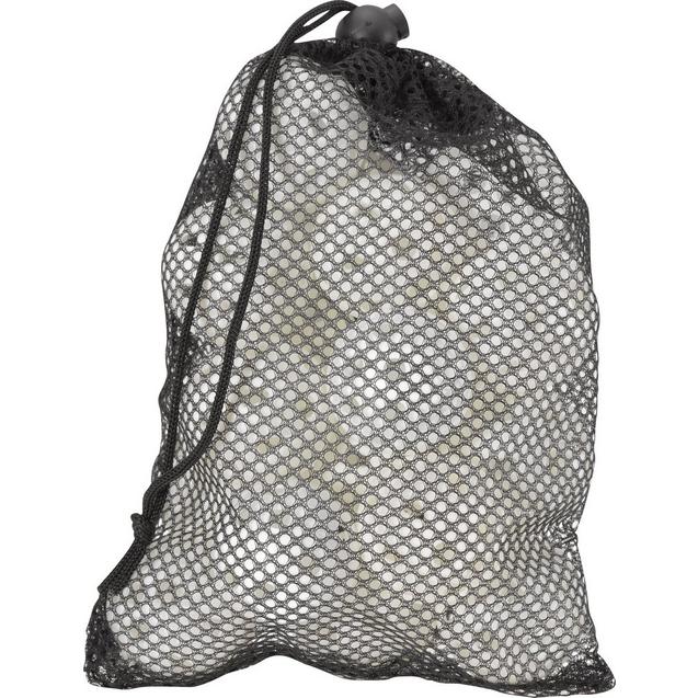 Balles de pratique Airflow dans un sac en mailles – Paquet de 18
