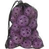 Balles de pratique Airflow pour femmes dans un sac en mailles – Paquet de 18