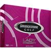 Lady Precept Pink Golf Balls
