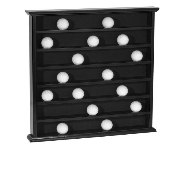 49-Hole Ball Cabinet