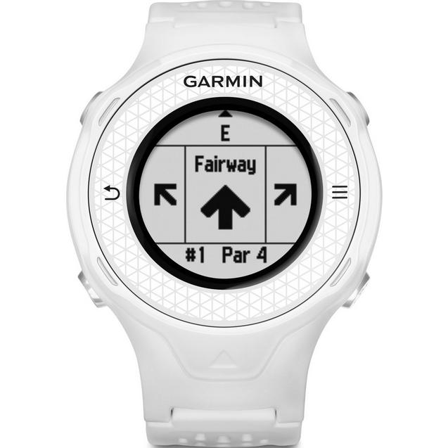 Approach S4 White GPS Watch