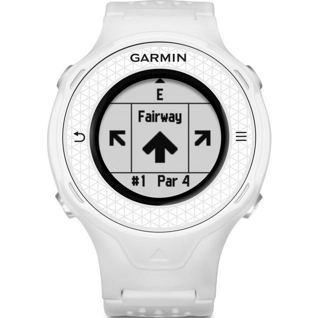 Montre GPS Approach S4 Blanc Golf Town Limited