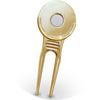 Gold Plated Divot Tool