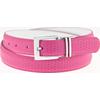 Women's Perforated to Smooth Reversible Belt