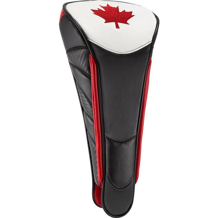 Canadian Driver Headcover