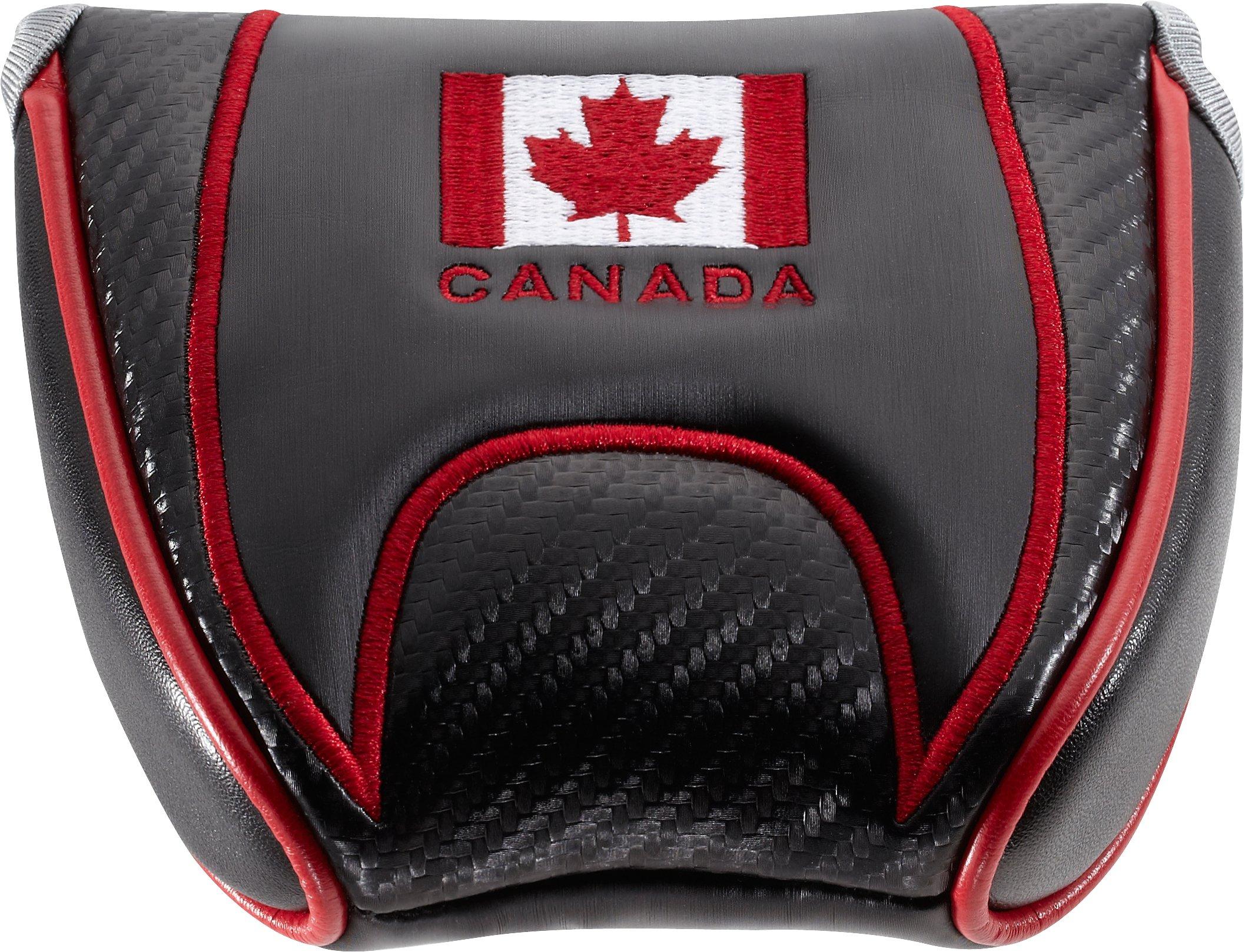 ZTech Canadian Mallet Putter Headcover