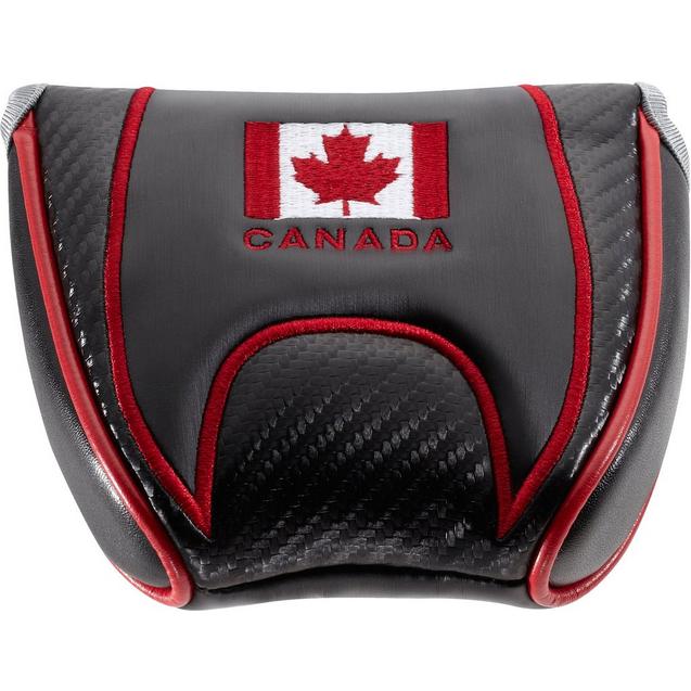 ZTech Canadian Mallet Putter Headcover