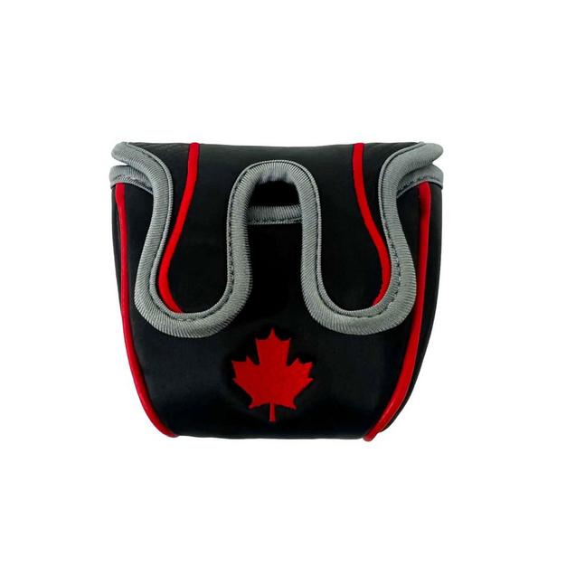 ZTech Canadian Mallet Putter Headcover | ZTECH | Headcovers