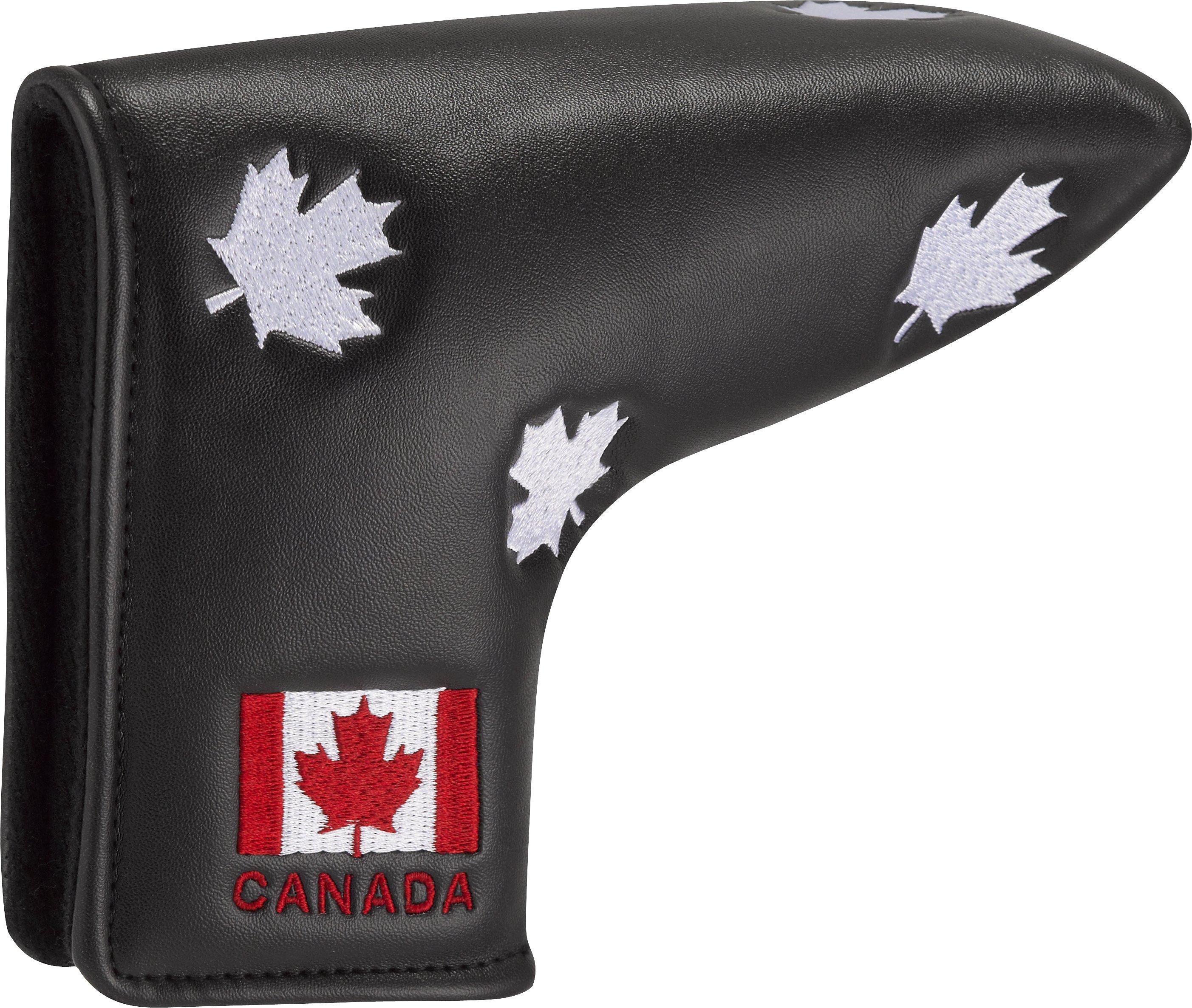 Canadian Blade Putter Headcover
