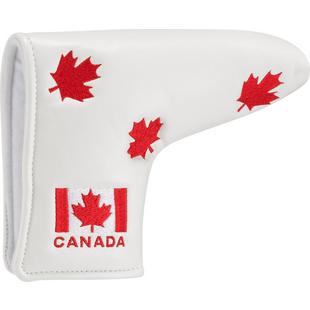 Canadian Blade Putter Headcover