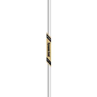 Tige pour fers en acier Dynamic Gold Tour Issue .355 TRUE TEMPER