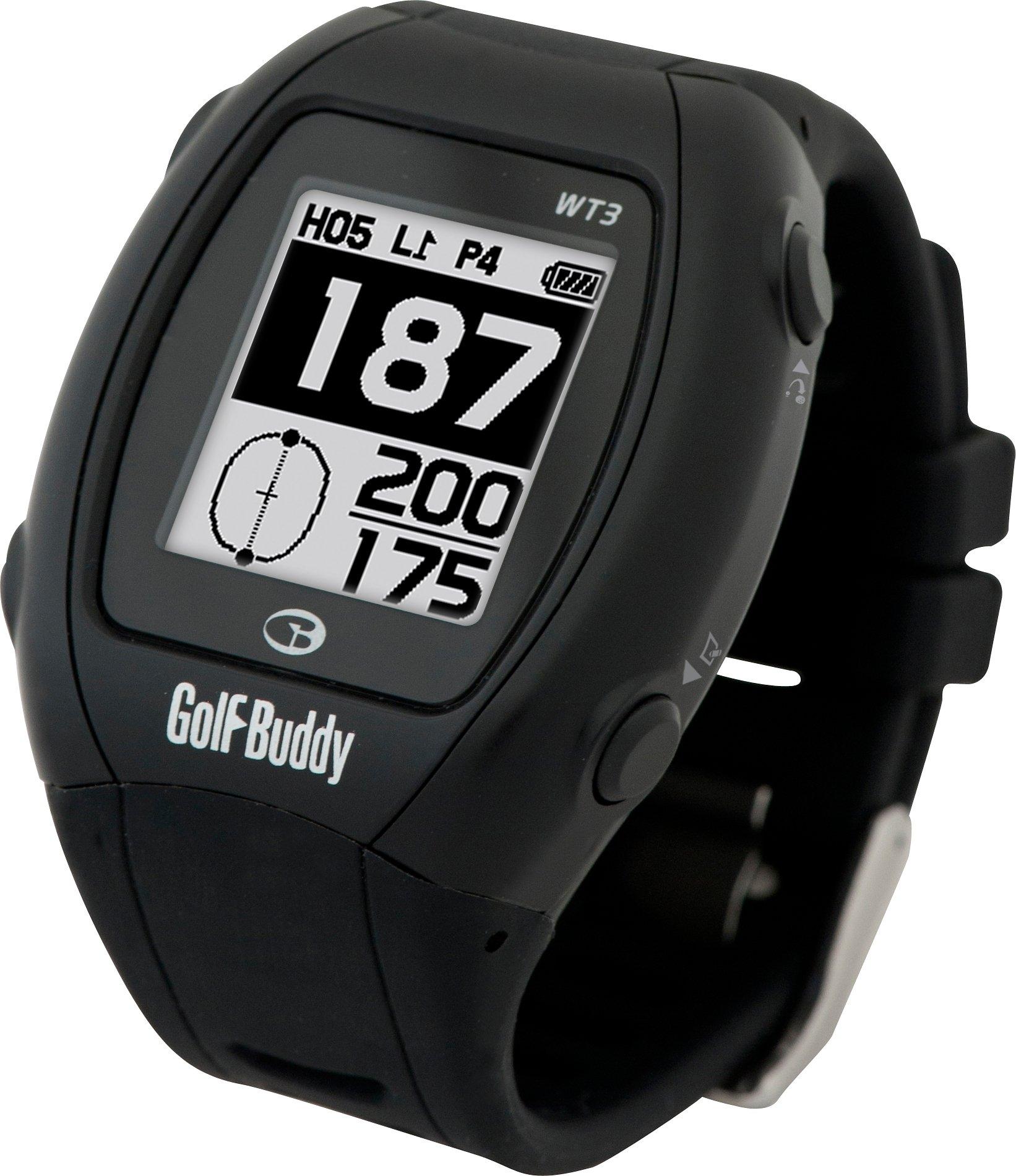 WT3 GPS Watch